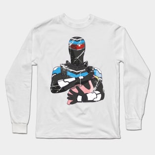 Anti hero Vigilante - Peacemaker Long Sleeve T-Shirt